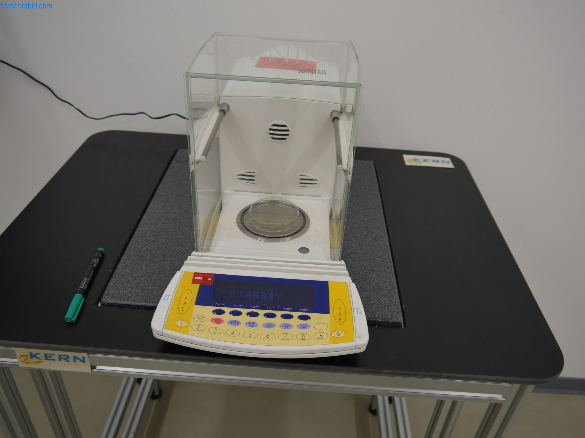 Feinwaage Sartorius Genius